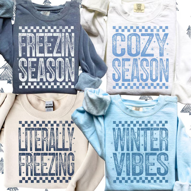 Trendy winter