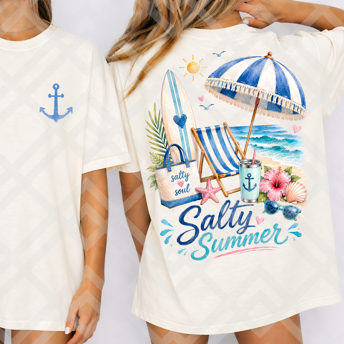 Salty Summer