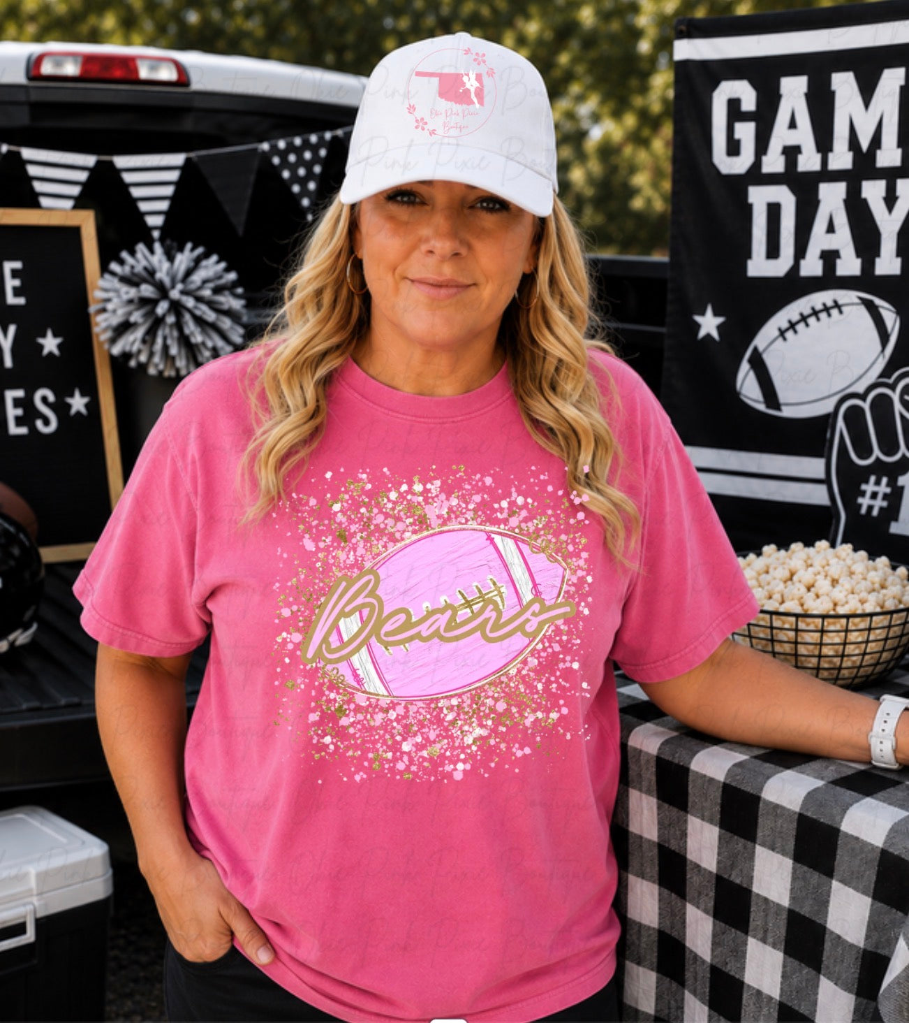 Customizable Pink Out