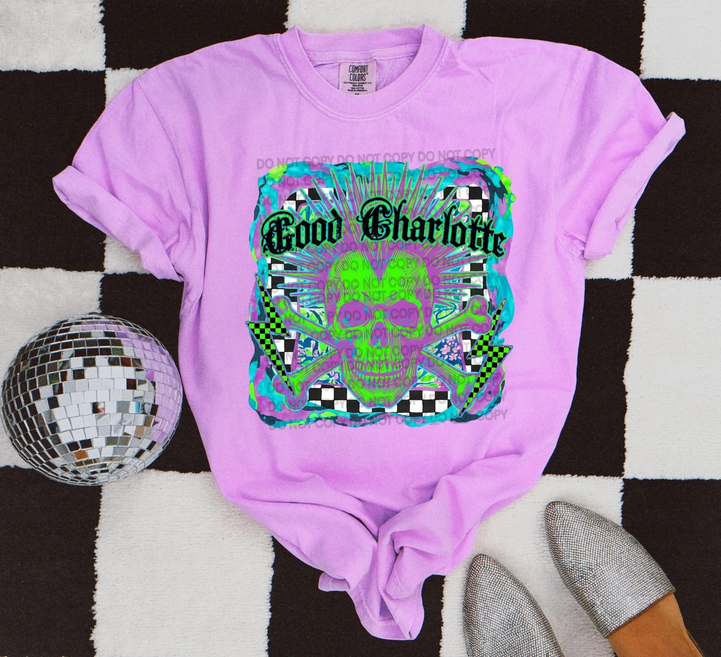 Exclusive Band Shirts