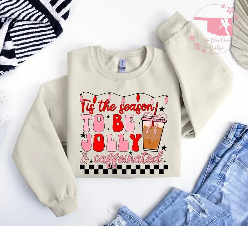 Tis the season to be Jolly