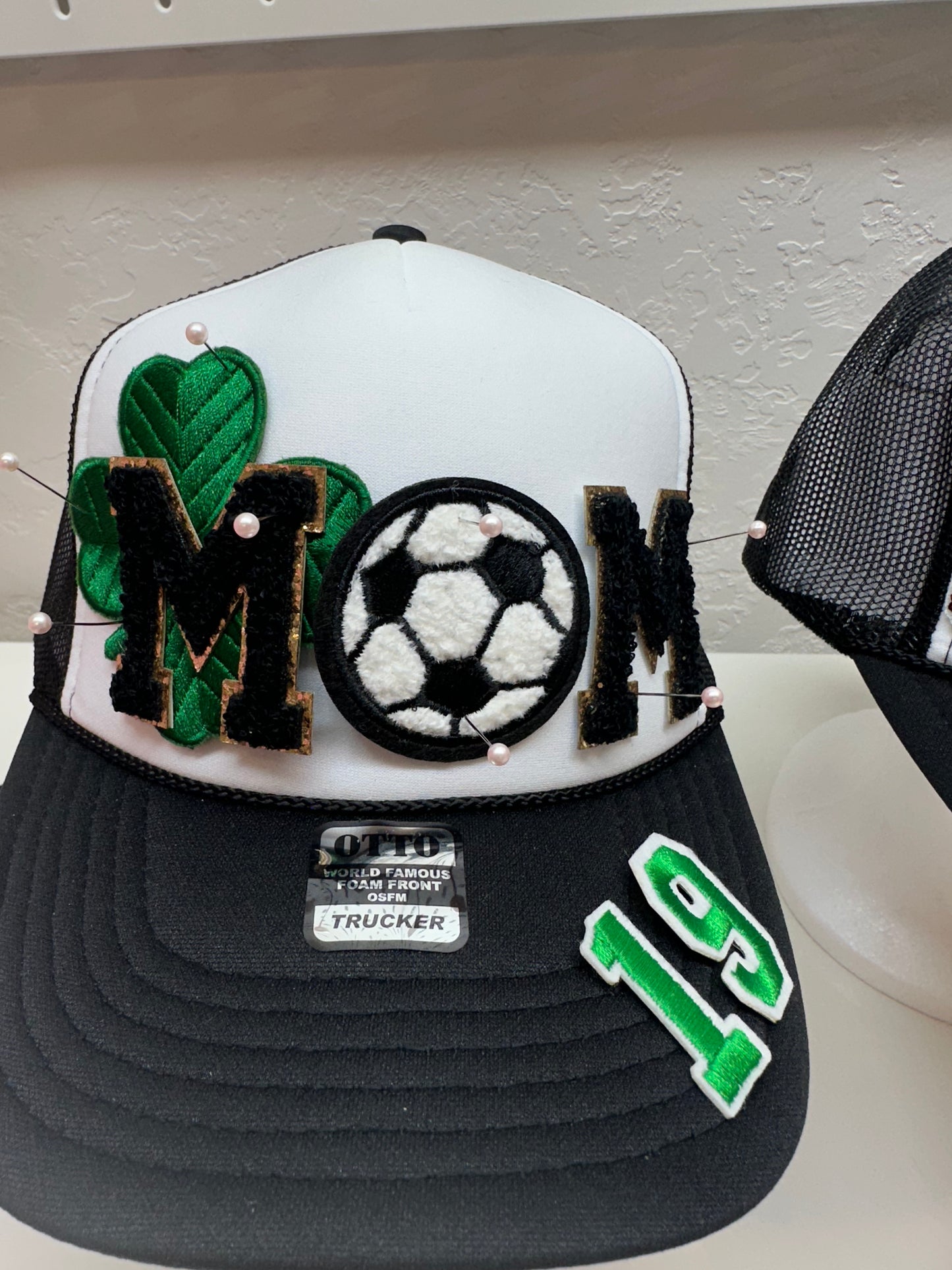 Build my own Custom Trucker Hat