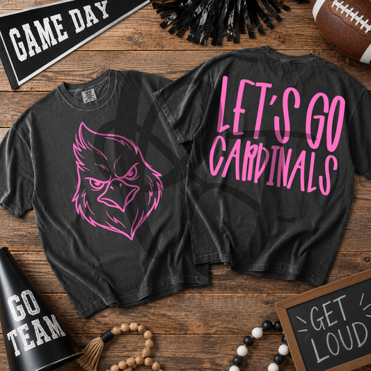 Let’s Go Cardinals_Youth