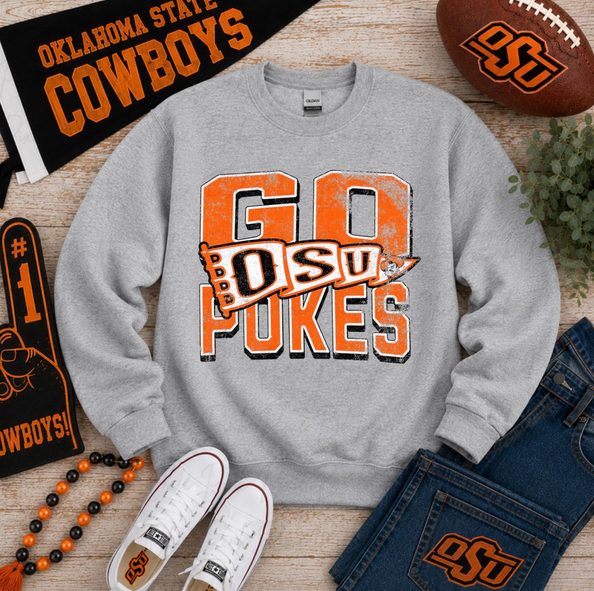 Go Pokes