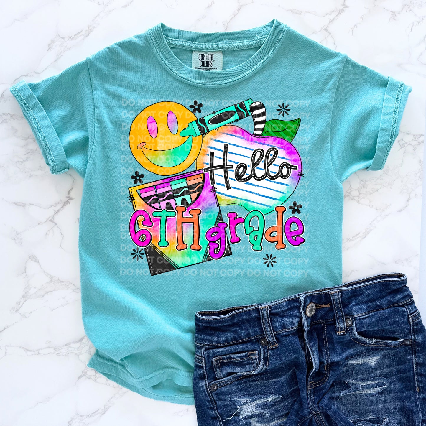 Hello Back to School