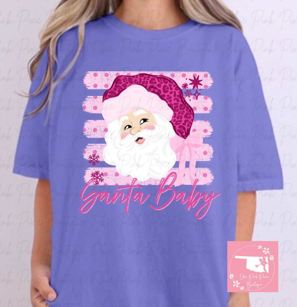 Santa Baby