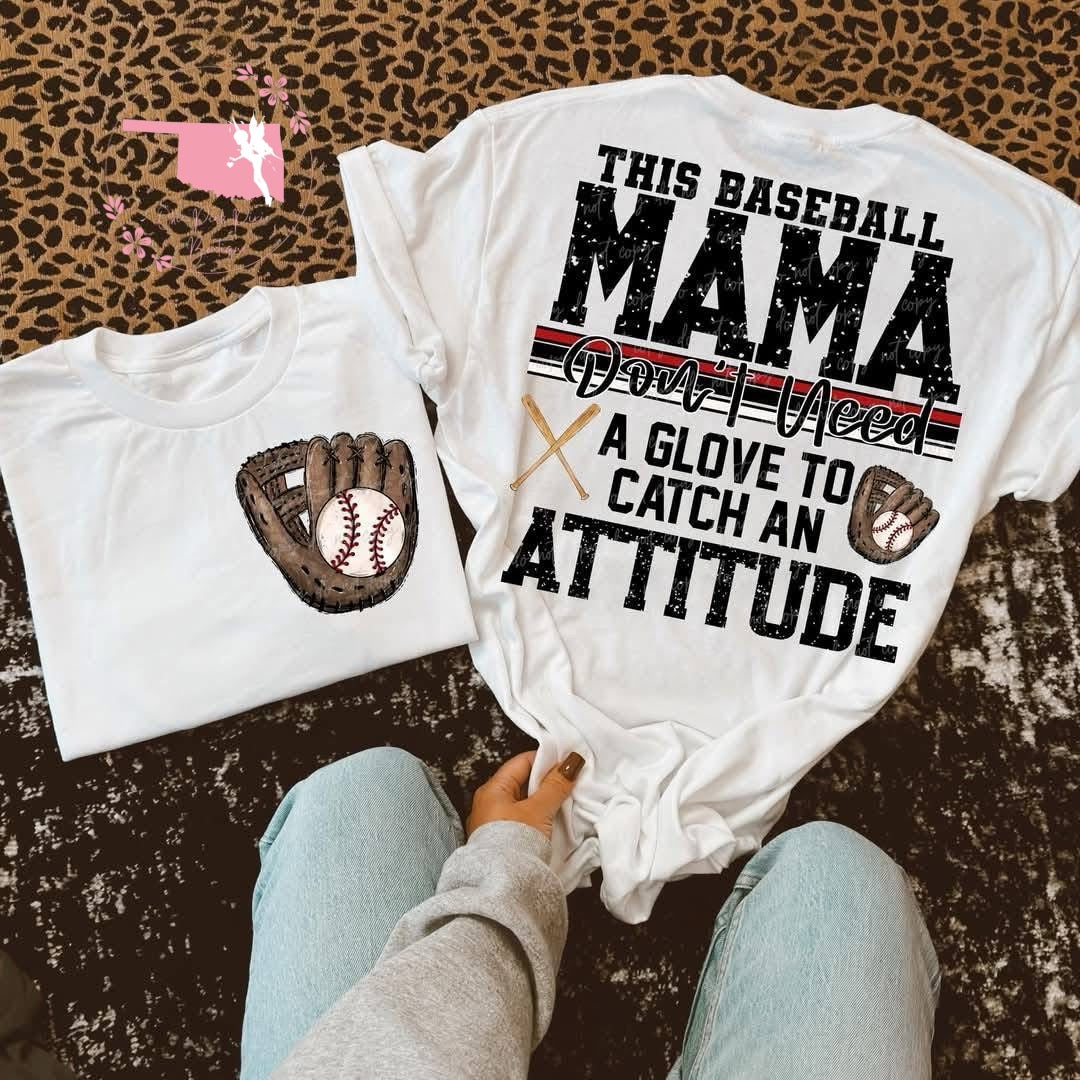 Baseball Mama