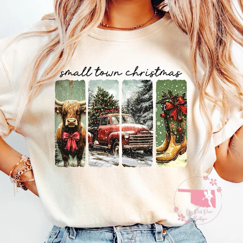 Small Town Christmas