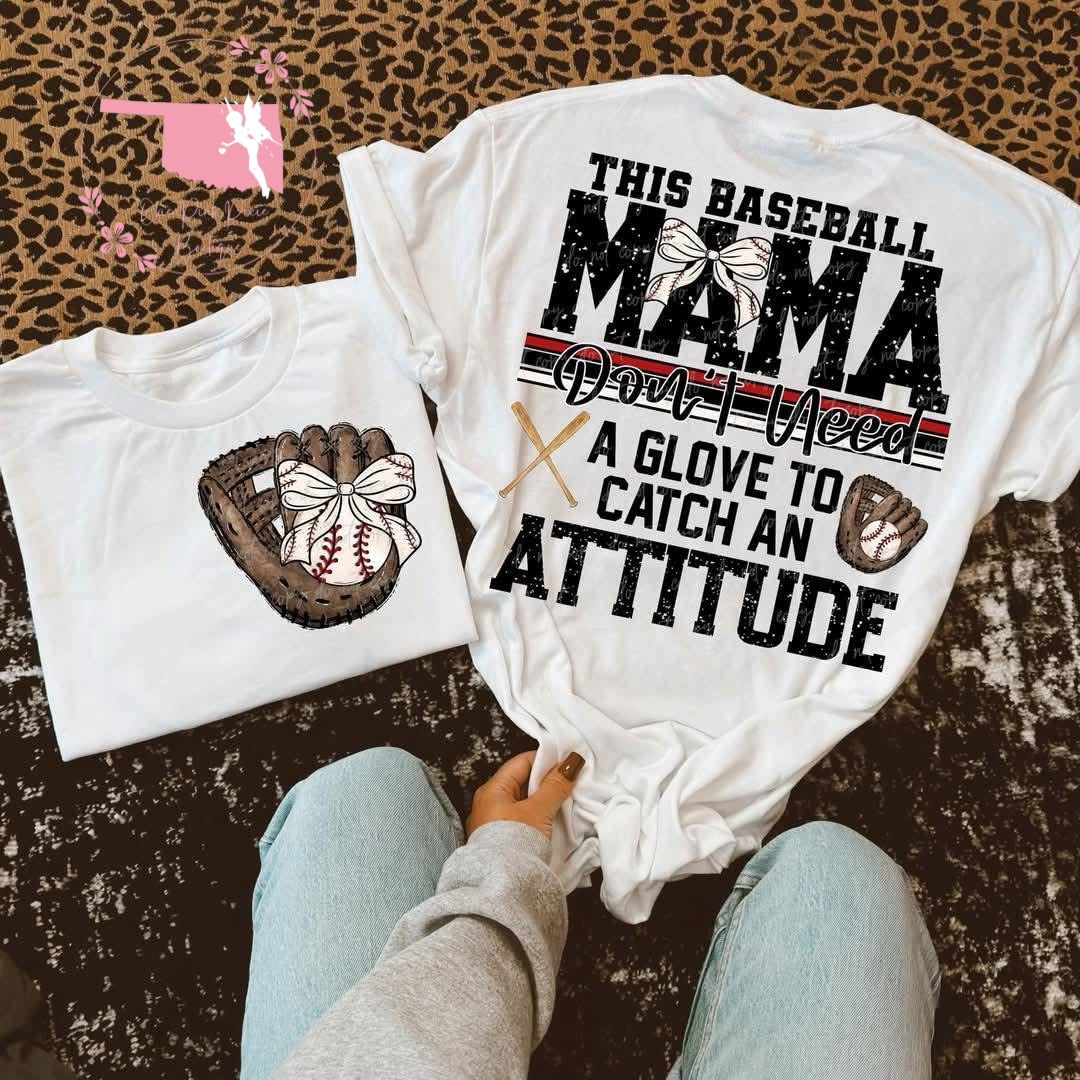 Baseball Mama