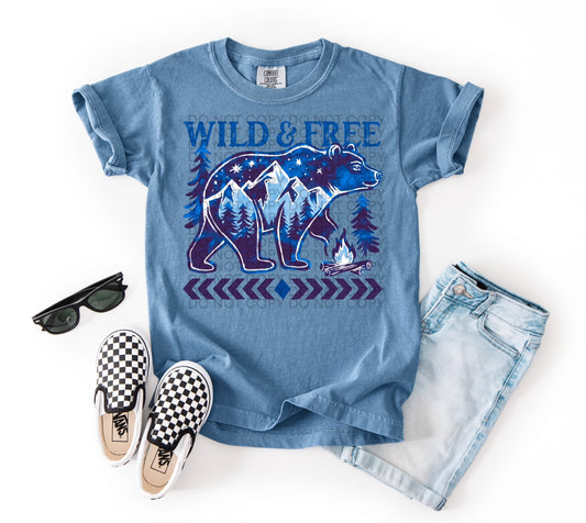 Wild & Free