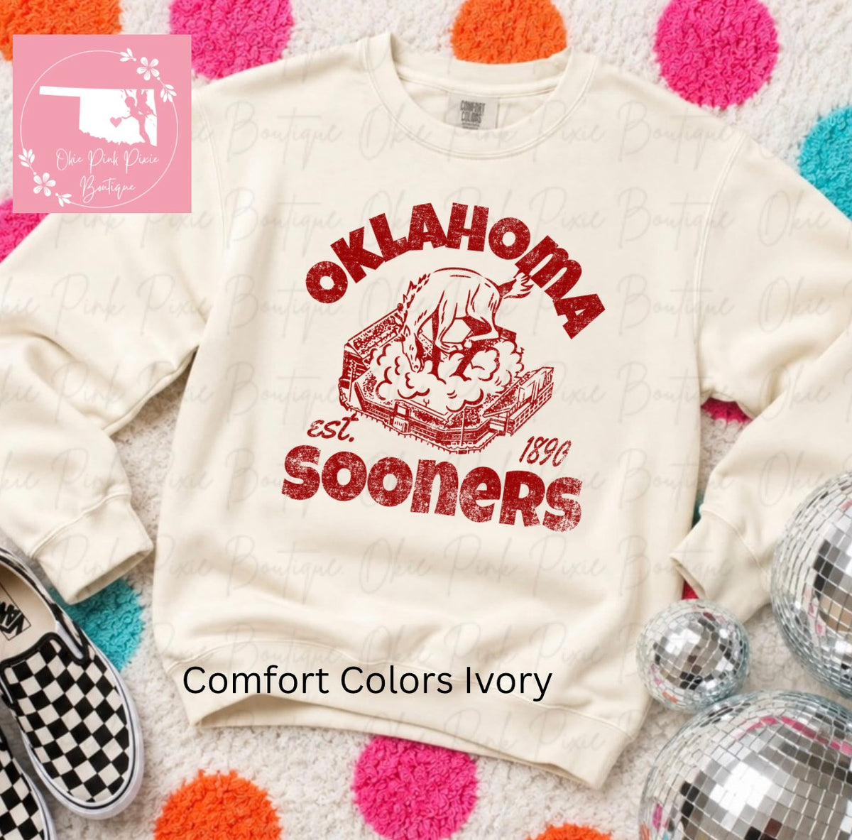 Boomer Sooner
