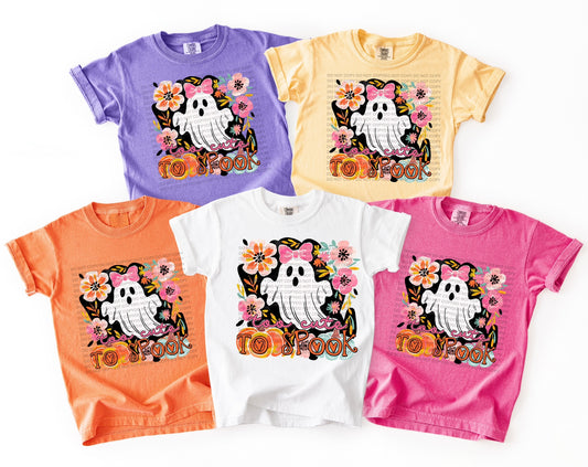 Too Cute to Spook-Youth