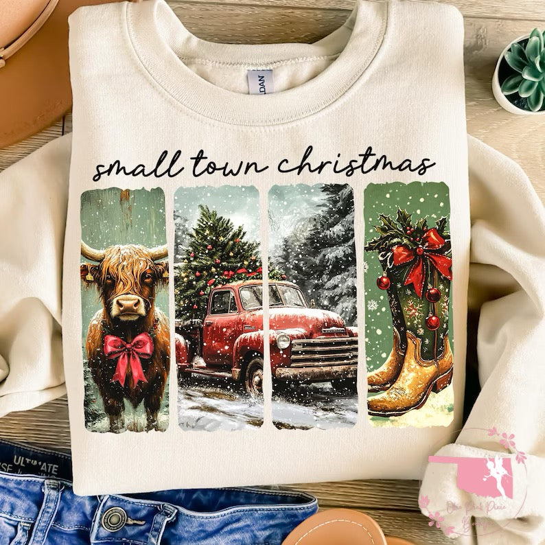 Small Town Christmas