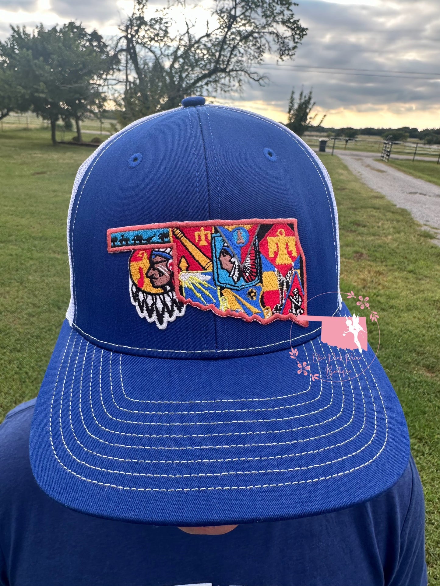 Always Ready, Always there Hat