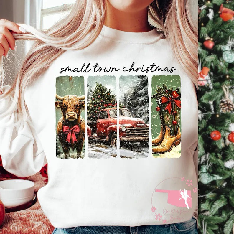 Small Town Christmas