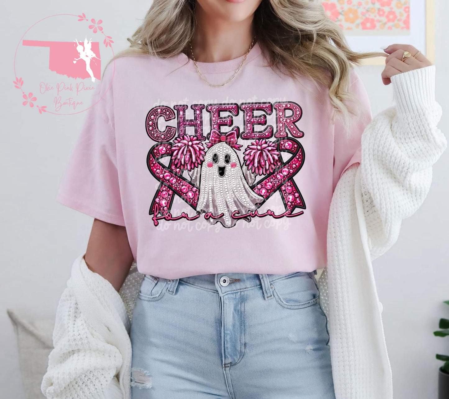 Cheer Ghost