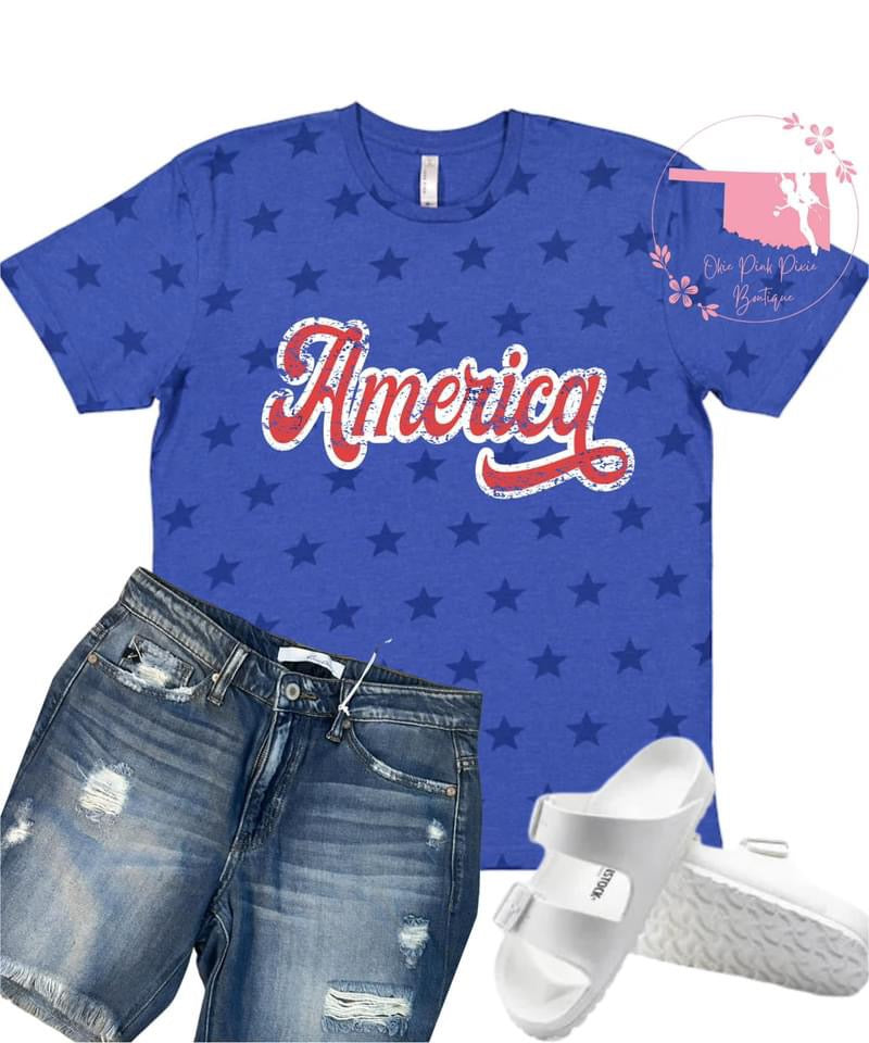 America