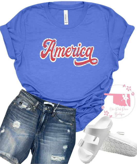 America