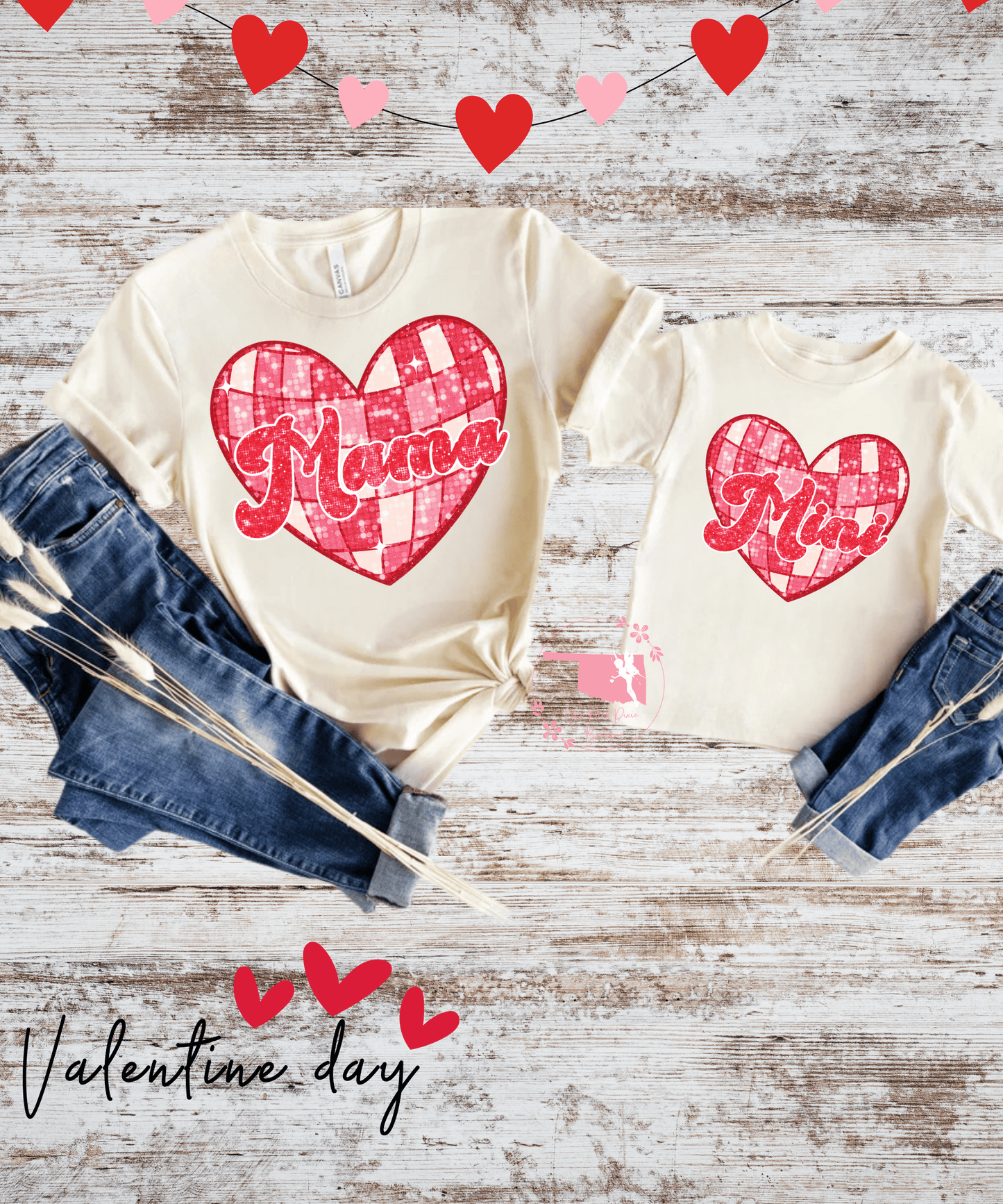 Mini Valentine Toddler