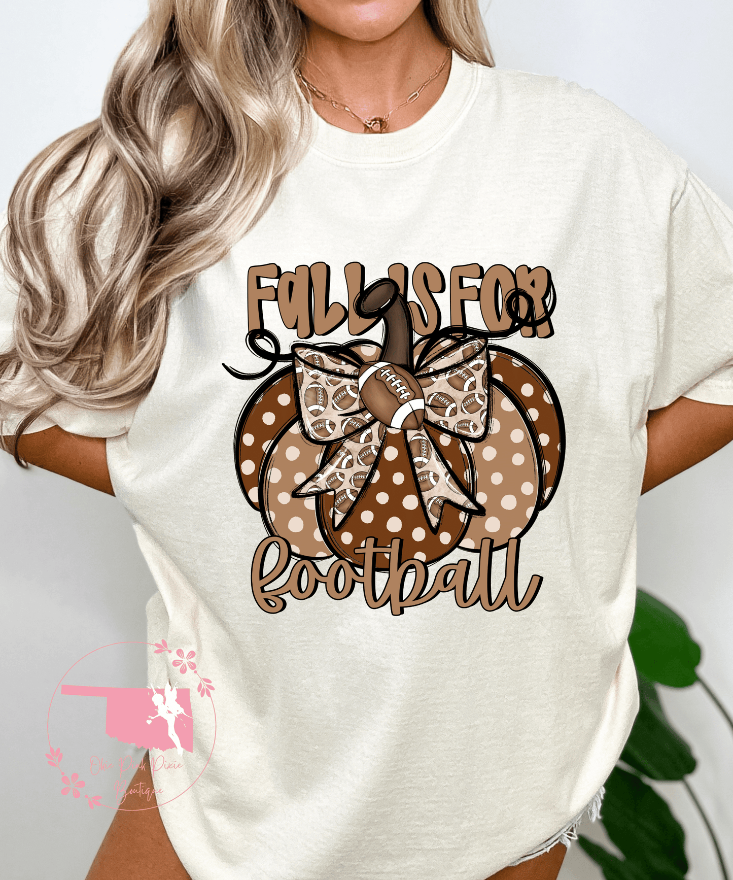 Fall is for Football