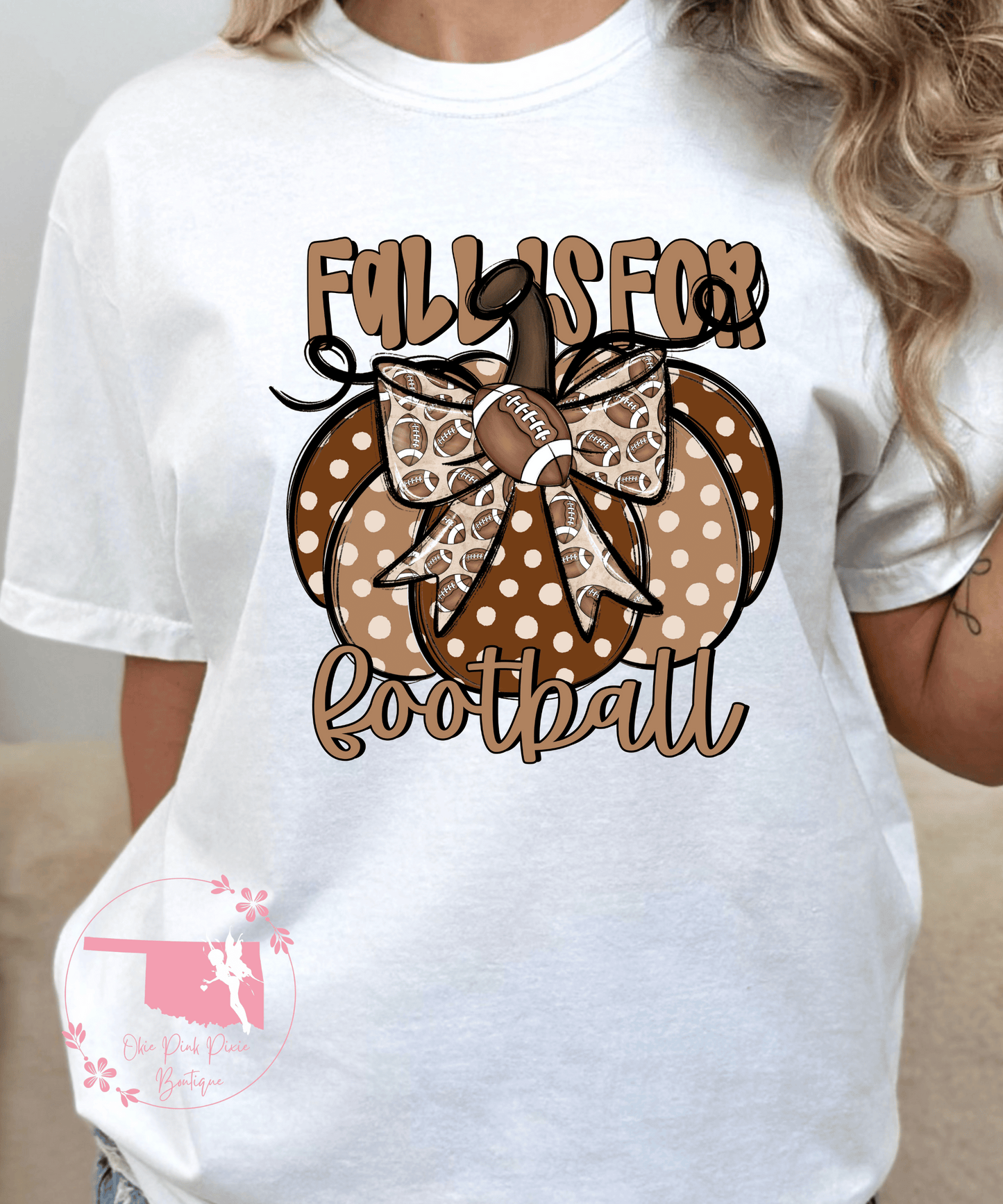 Fall is for Football