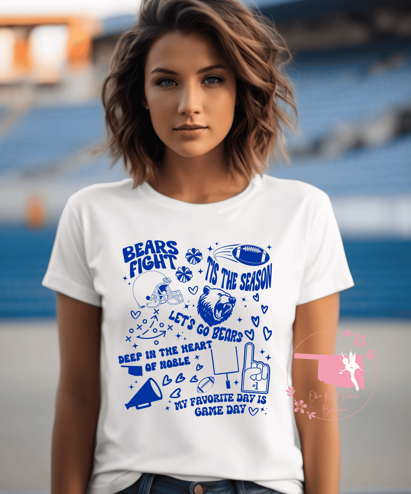 Noble Gameday (Adult Sizes)