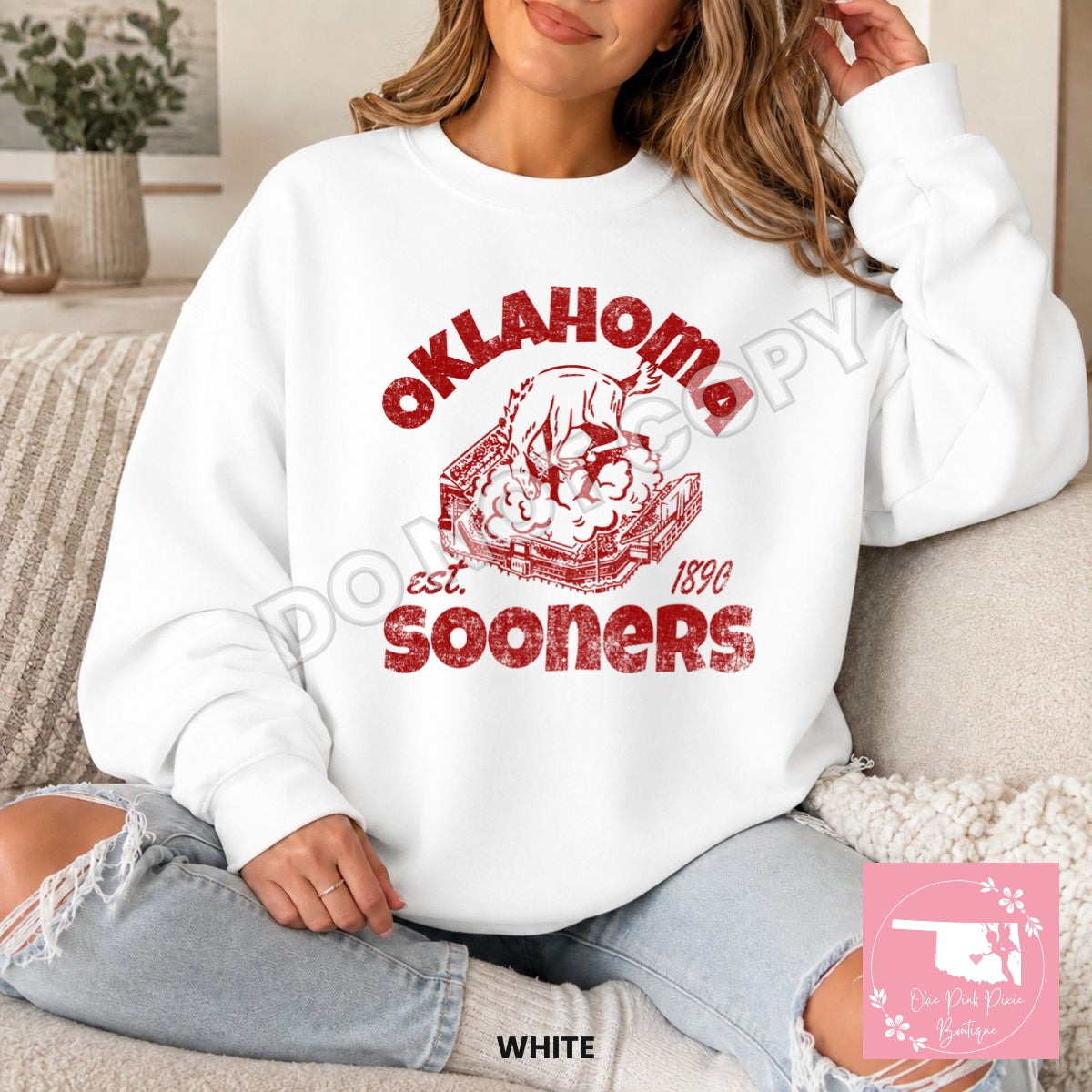 Boomer Sooner