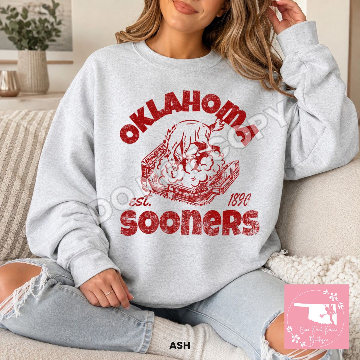Boomer Sooner