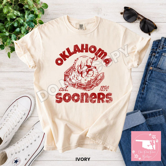 Boomer Sooner