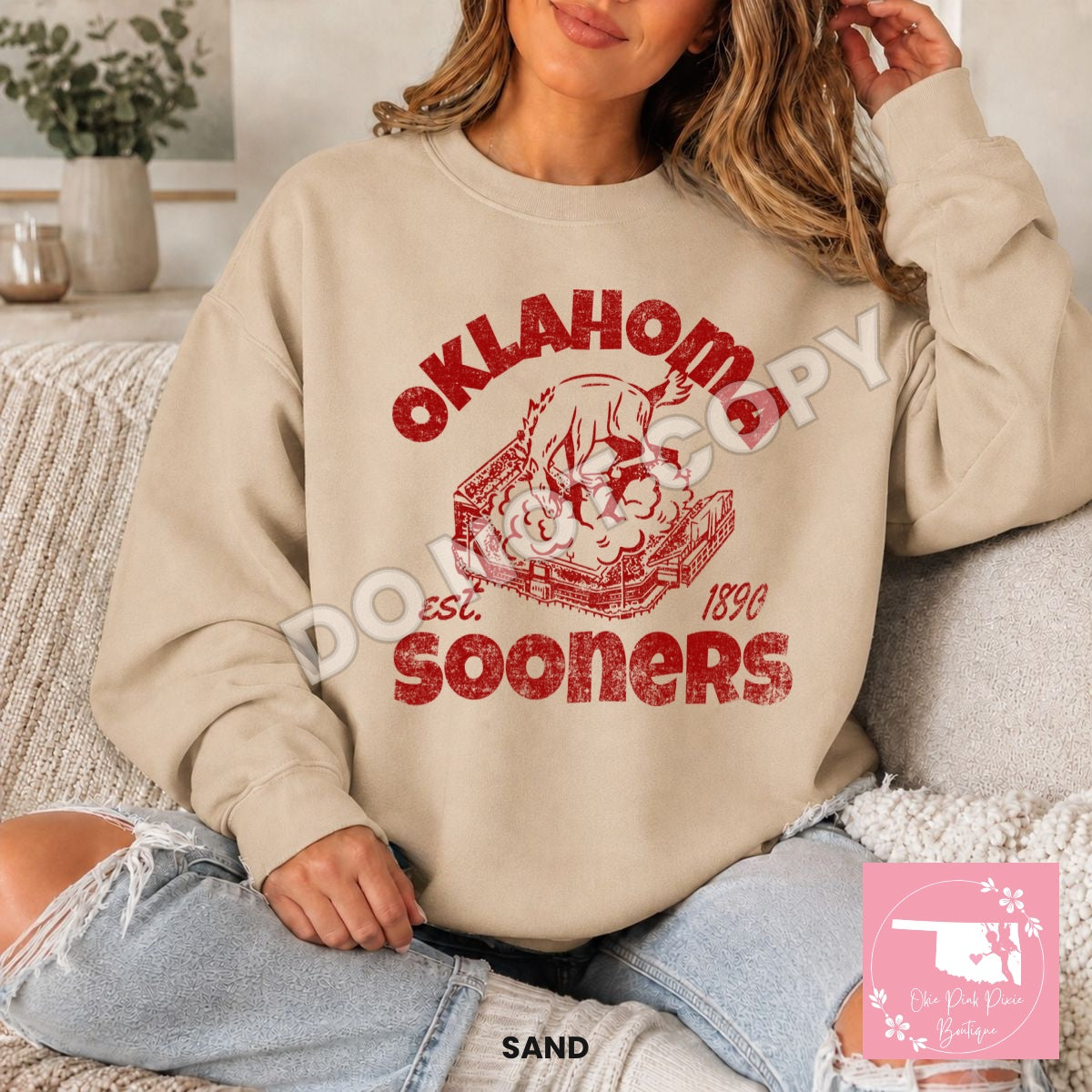 Boomer Sooner