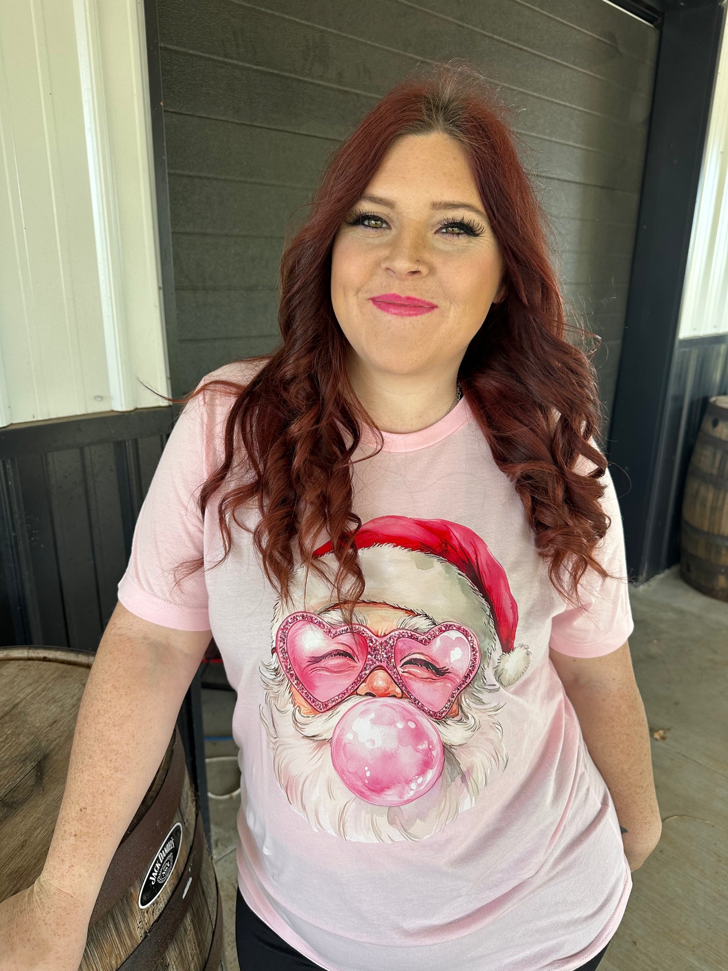 Vintage Santa-Adult