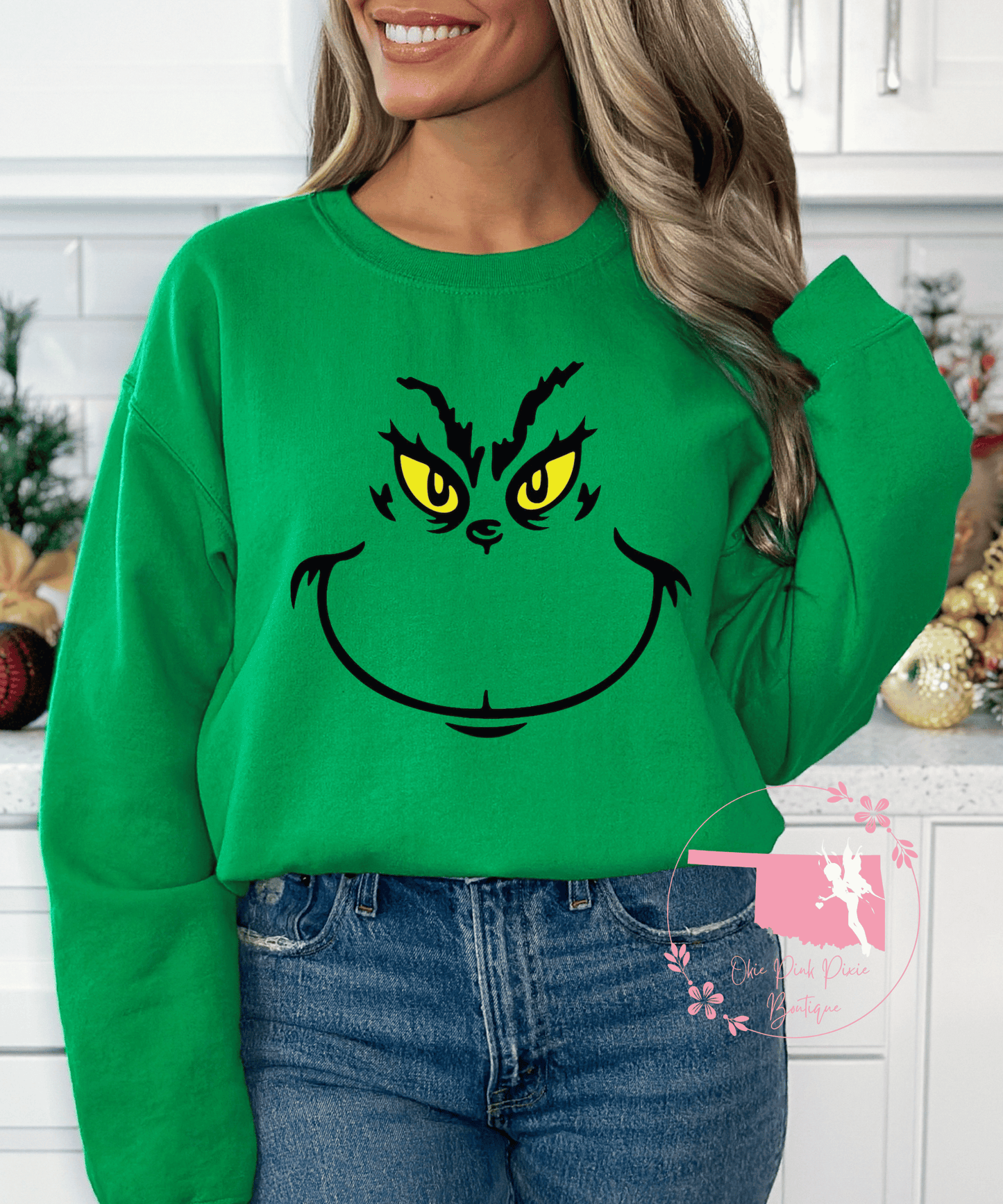 Grinch-Adult
