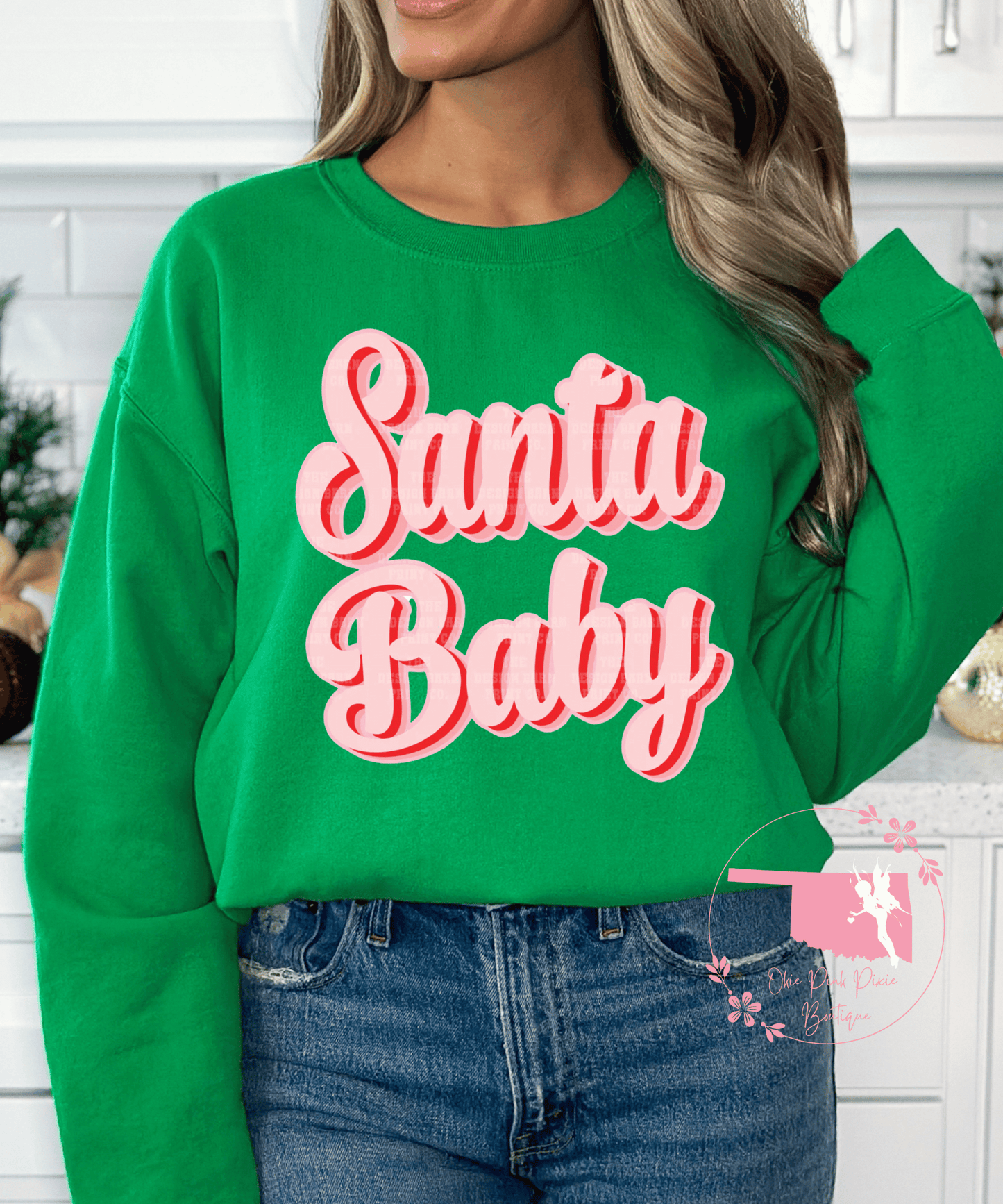 Santa Baby