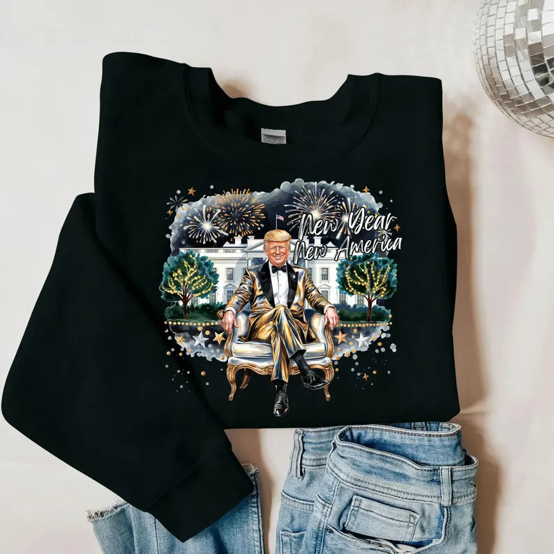 New year new America