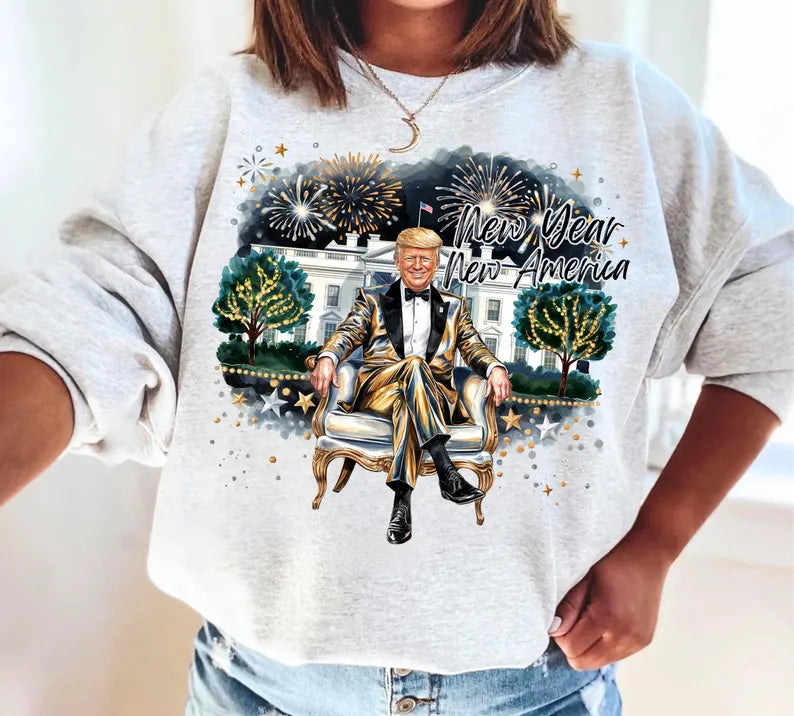 New year new America