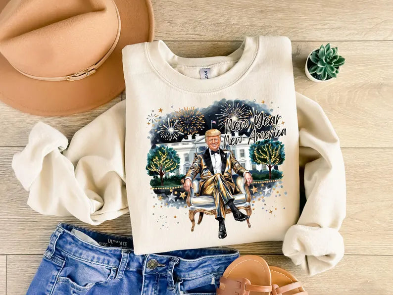 New year new America