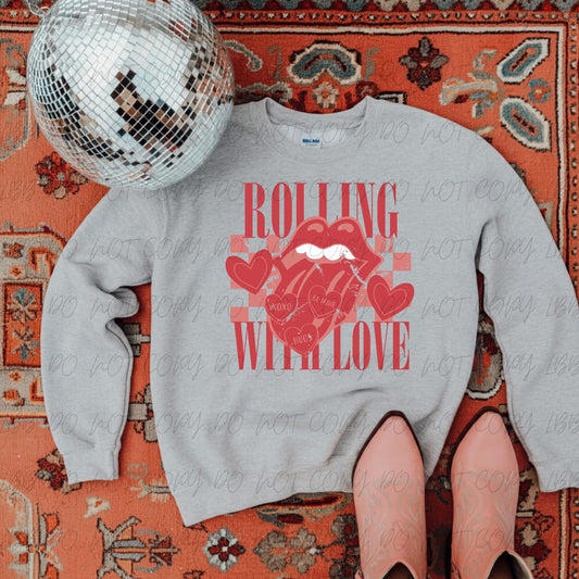 Rolling with Love