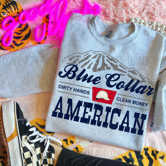 Blue Collar