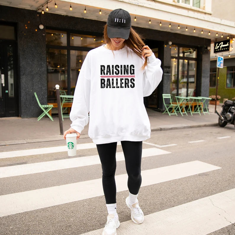 Raising Ballers