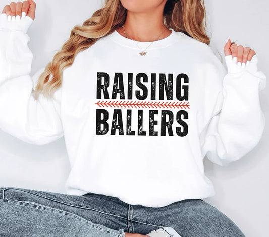 Raising Ballers