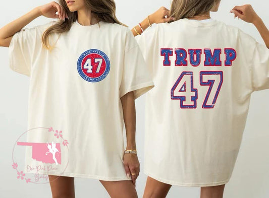 Trump 47