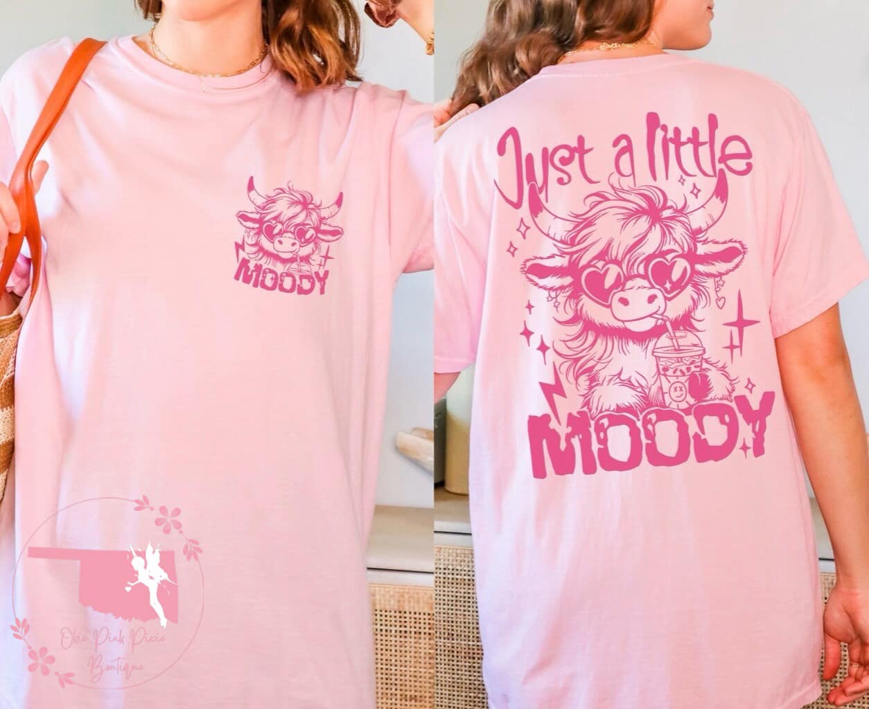 Comfort Color Blossom