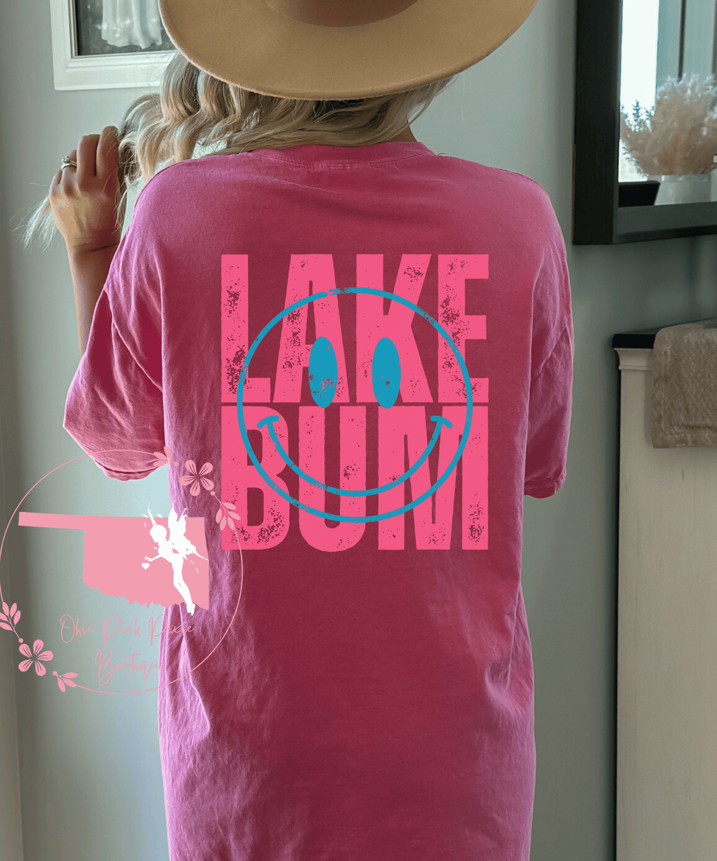 Lake Bum