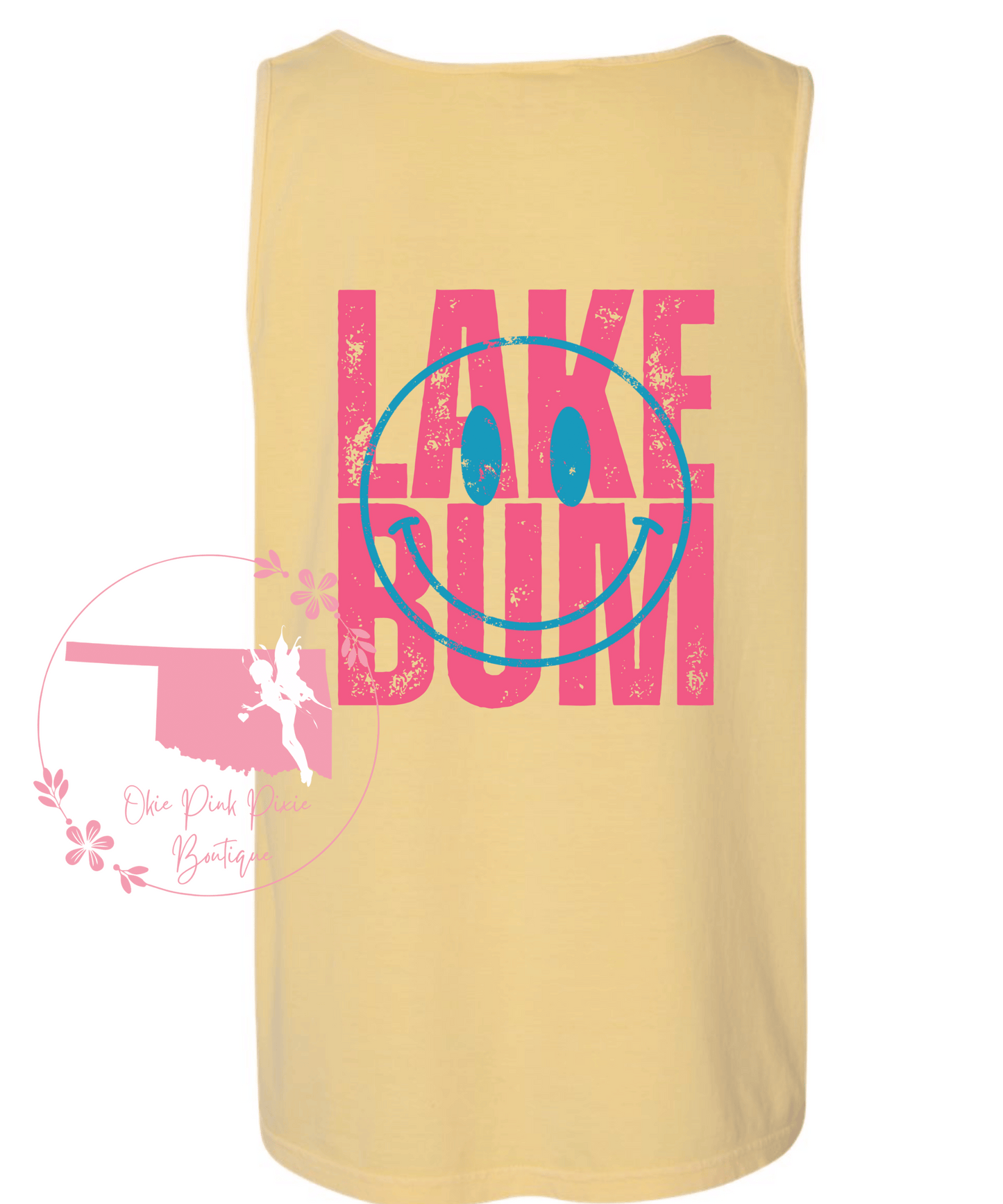 Lake Bum