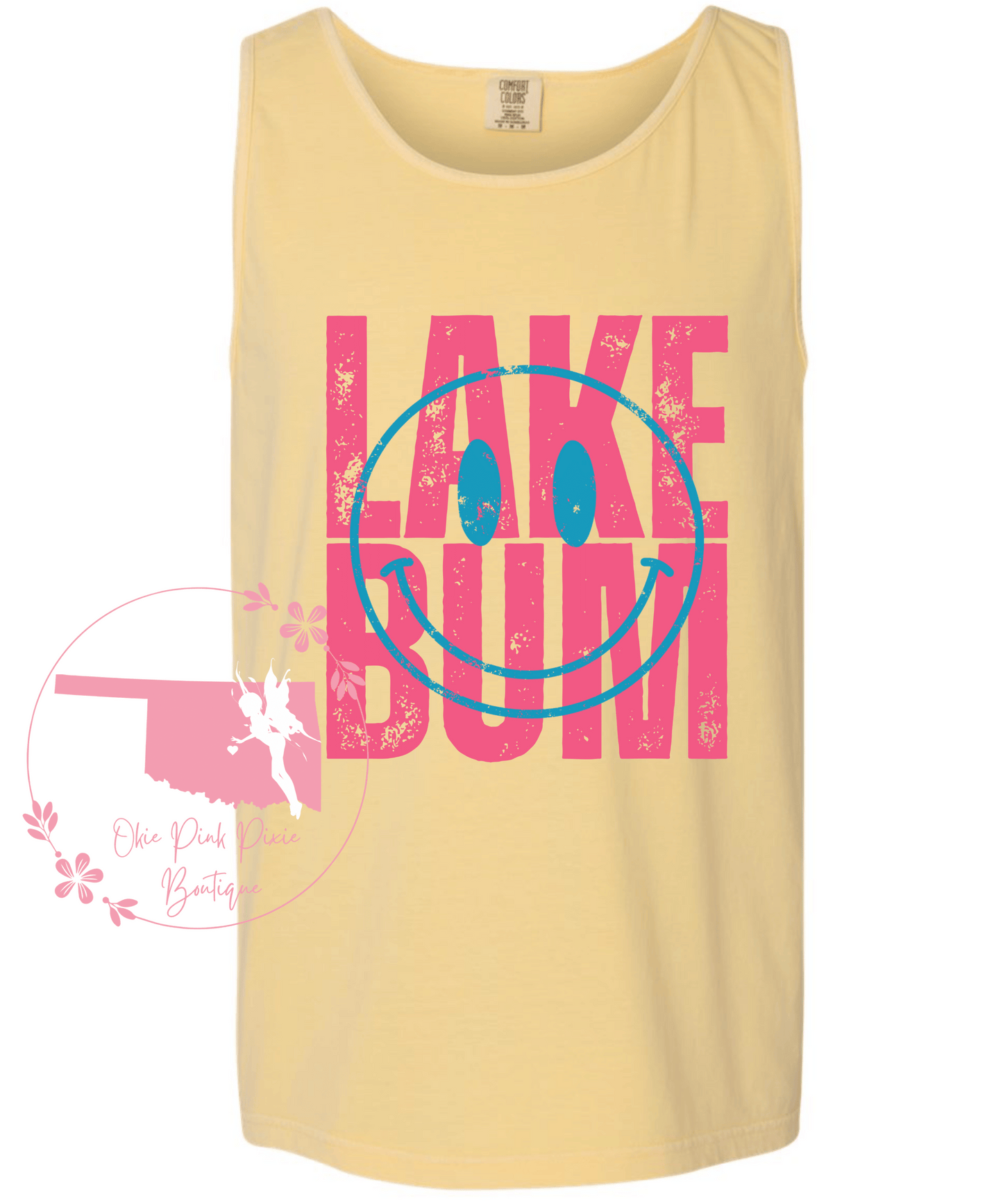 Lake Bum