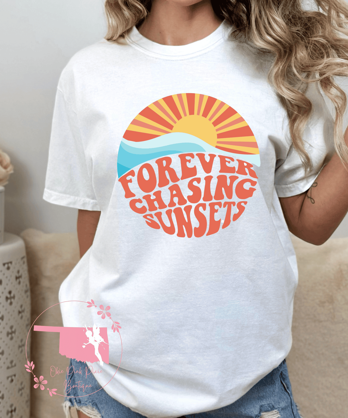 Forever Chasing Sunsets