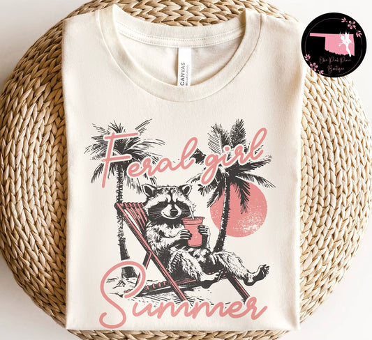 Feral Girl Summer