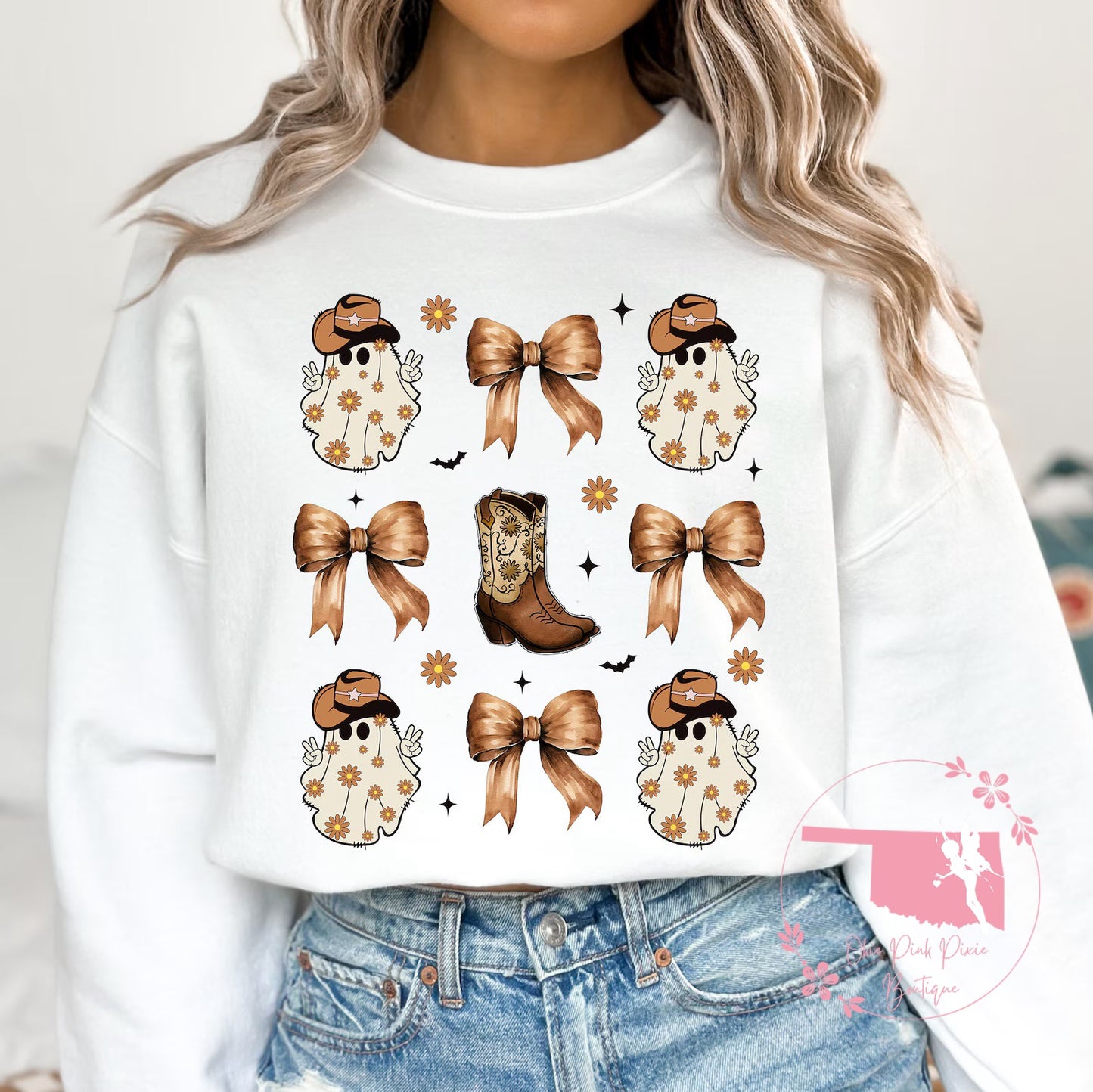 Western Ghost Coquette