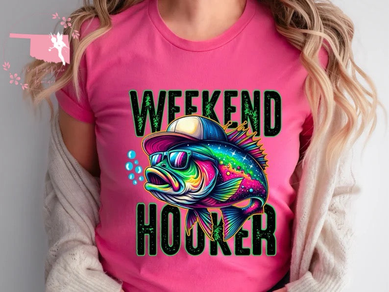 Weekend Hooker