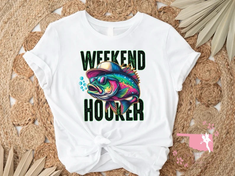 Weekend Hooker